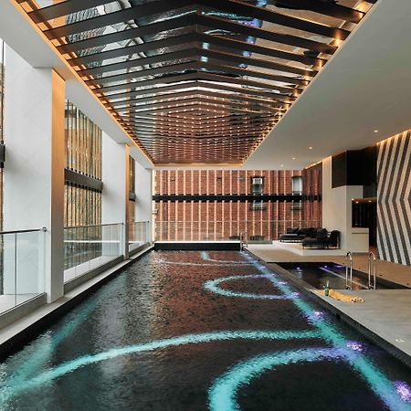 Movenpick Hotel Melbourne On Spencer Екстер'єр фото