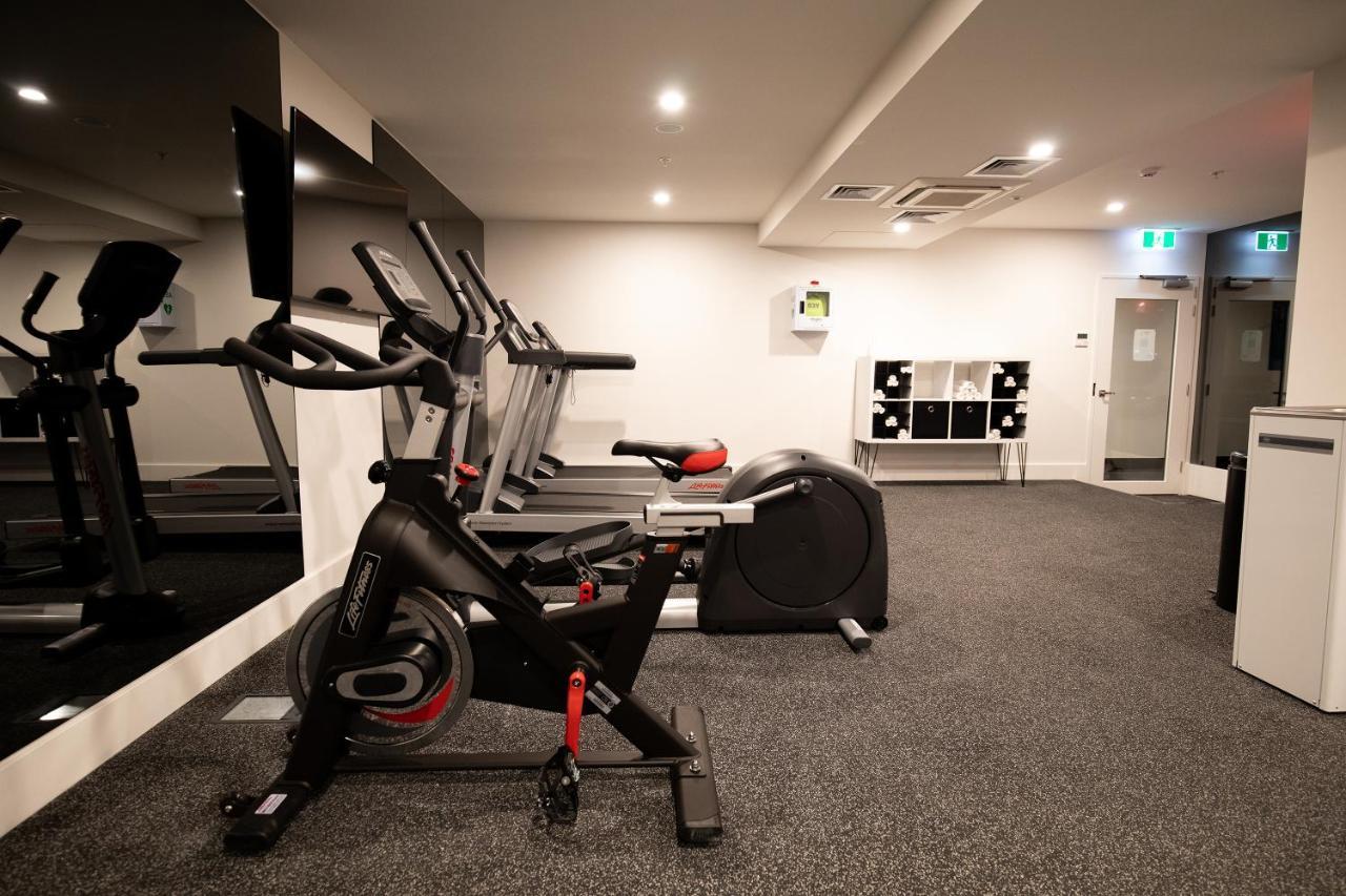 Movenpick Hotel Melbourne On Spencer Екстер'єр фото
