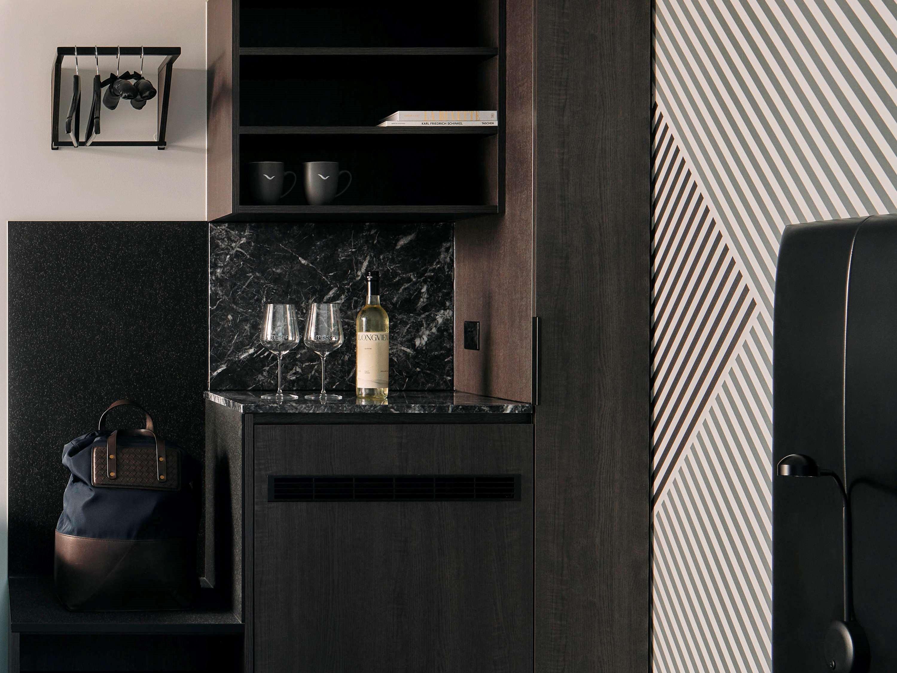 Movenpick Hotel Melbourne On Spencer Екстер'єр фото