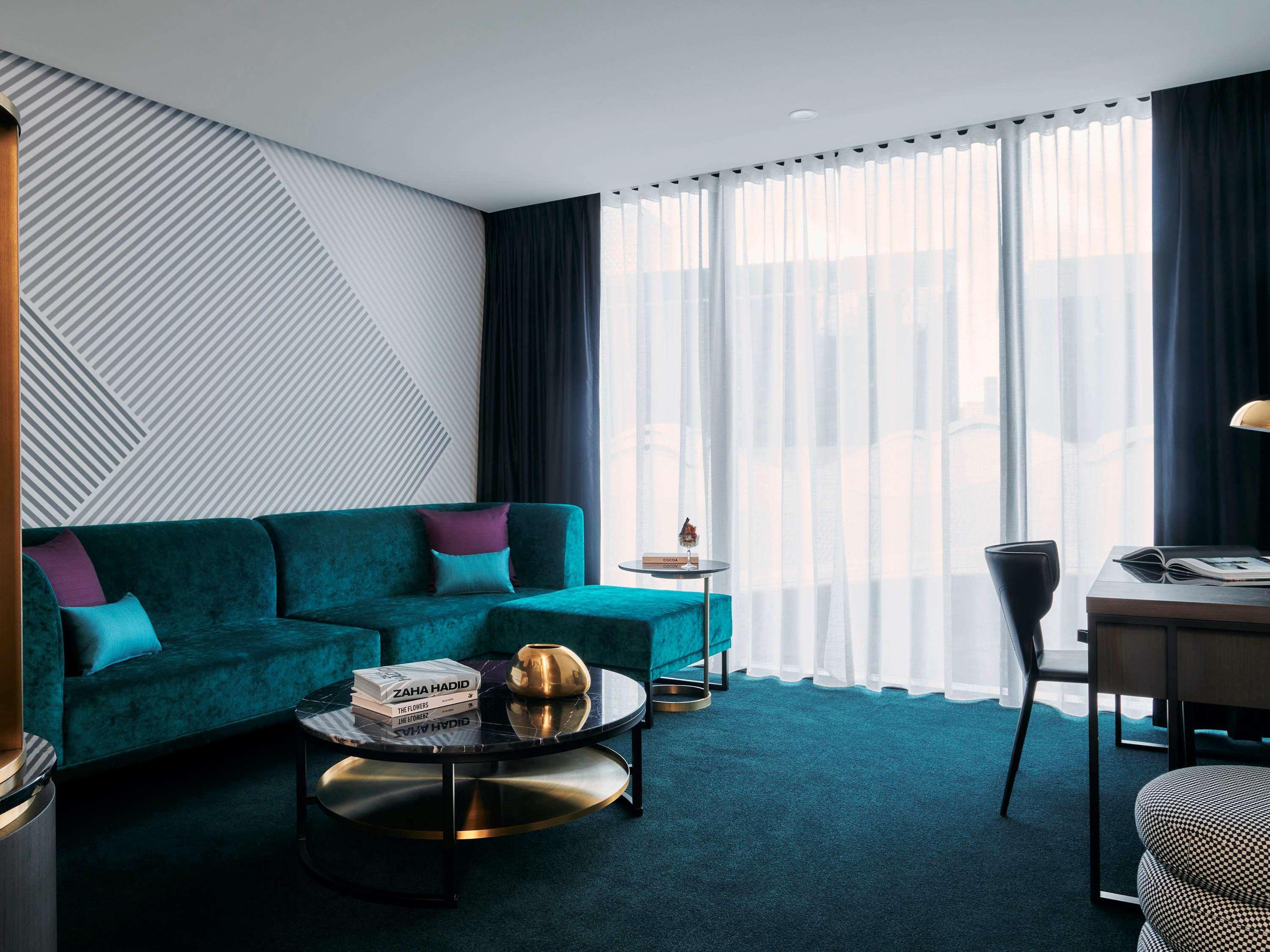 Movenpick Hotel Melbourne On Spencer Екстер'єр фото