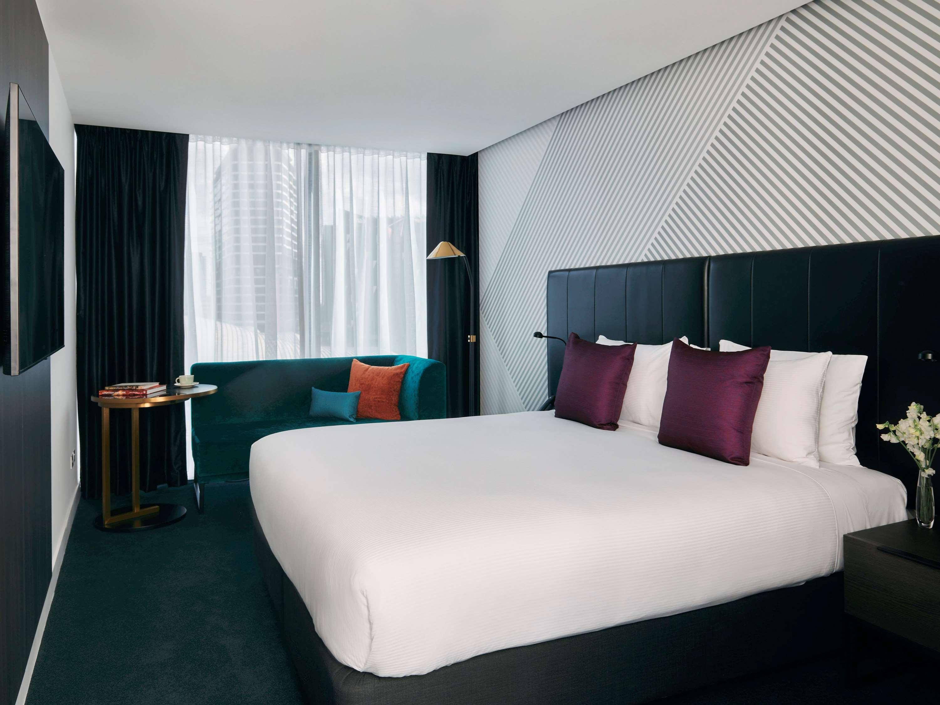 Movenpick Hotel Melbourne On Spencer Екстер'єр фото
