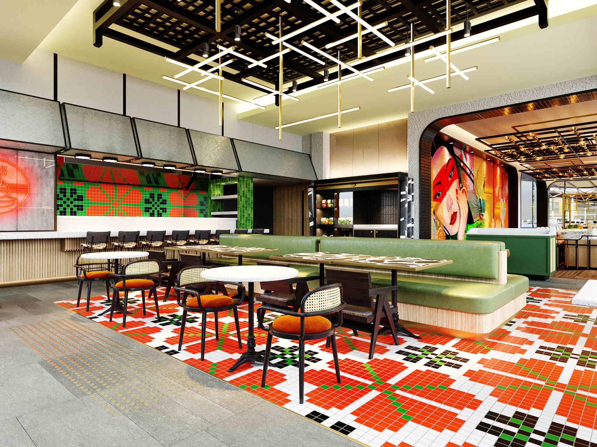 Movenpick Hotel Melbourne On Spencer Екстер'єр фото