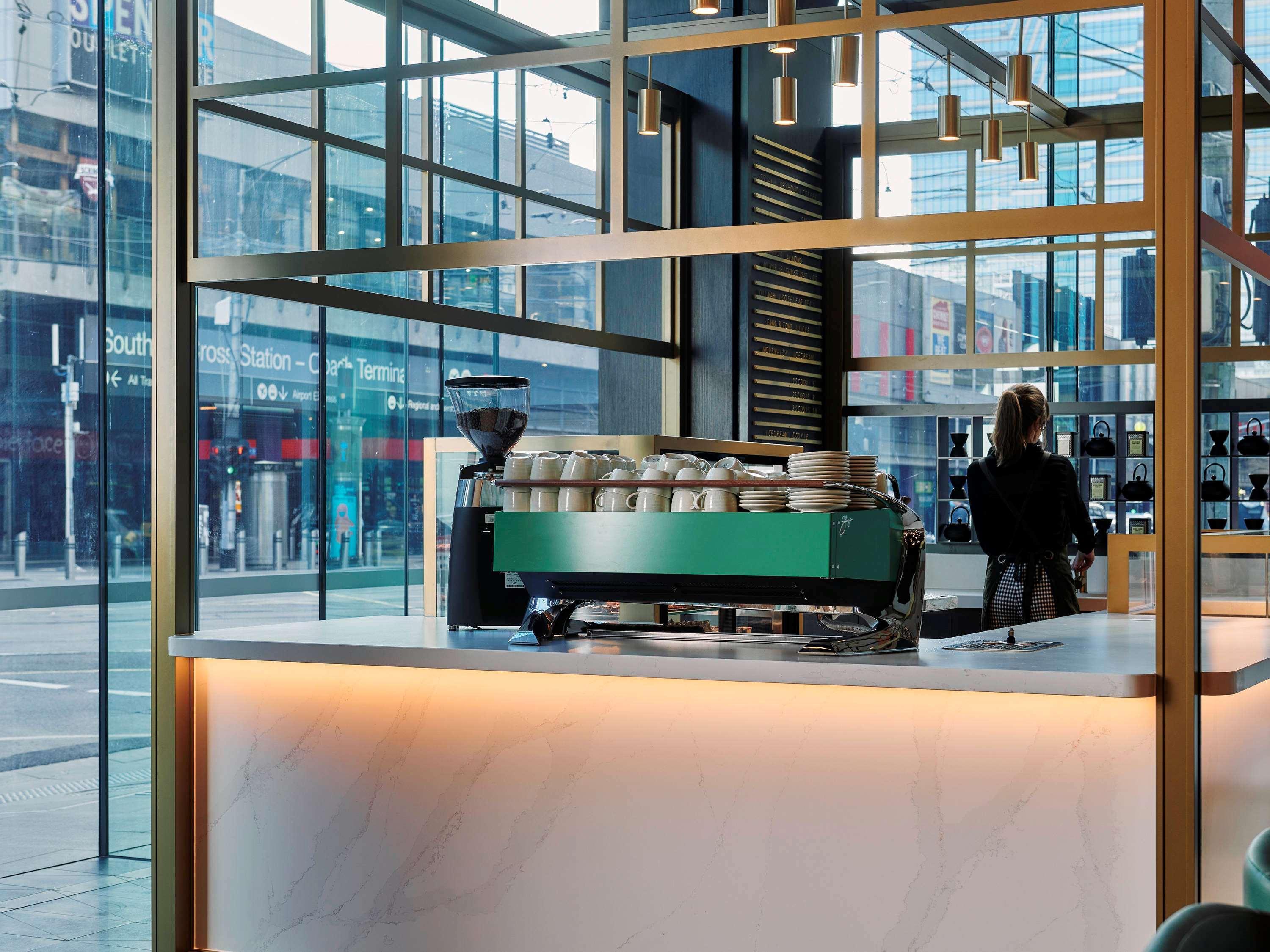Movenpick Hotel Melbourne On Spencer Екстер'єр фото