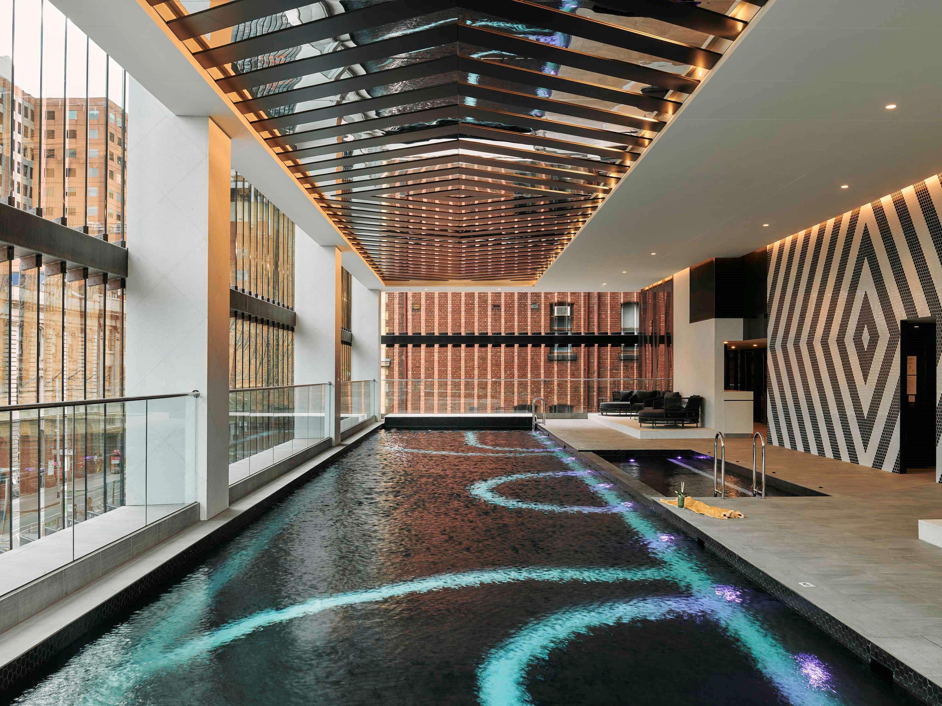 Movenpick Hotel Melbourne On Spencer Екстер'єр фото