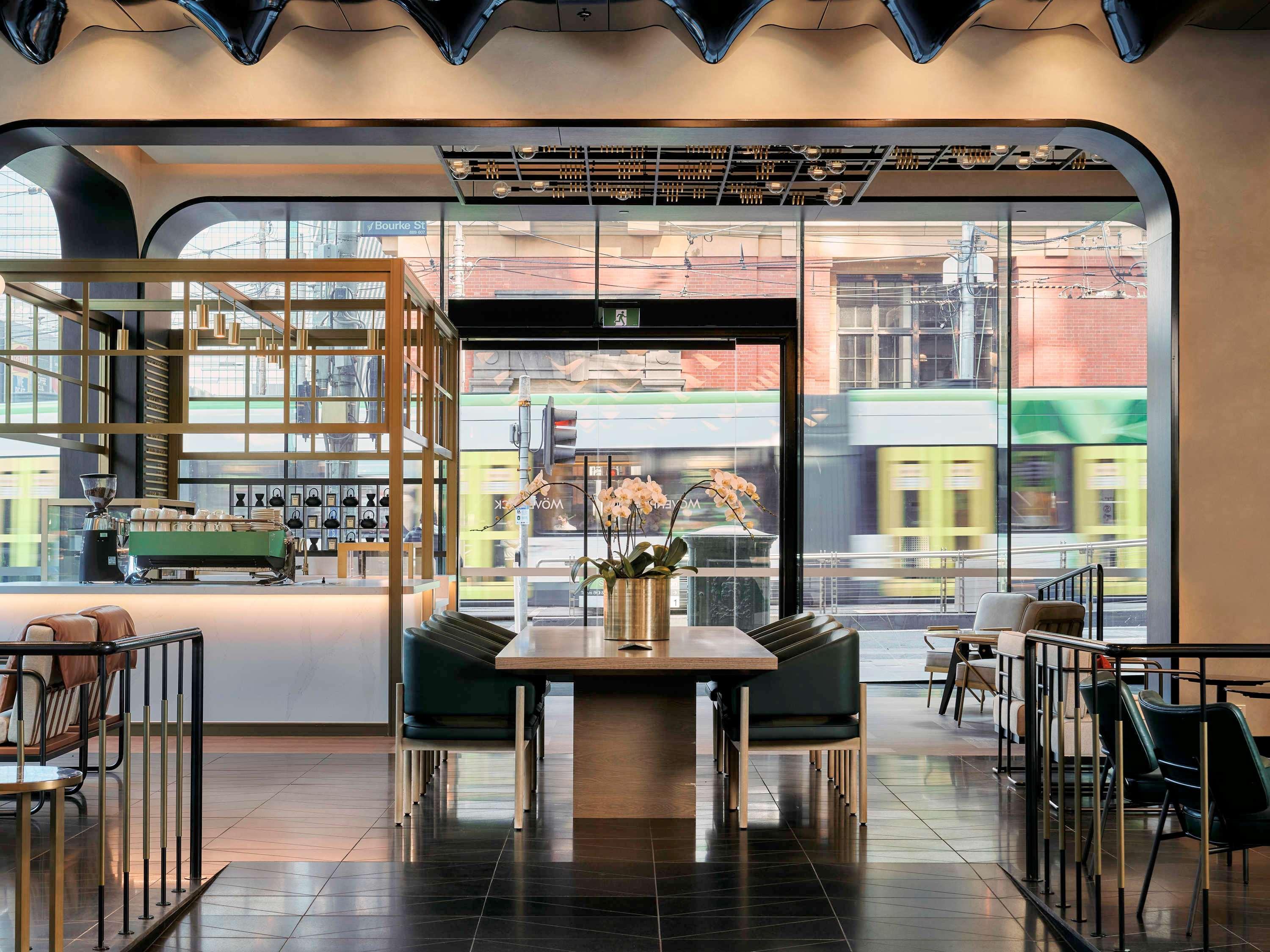Movenpick Hotel Melbourne On Spencer Екстер'єр фото
