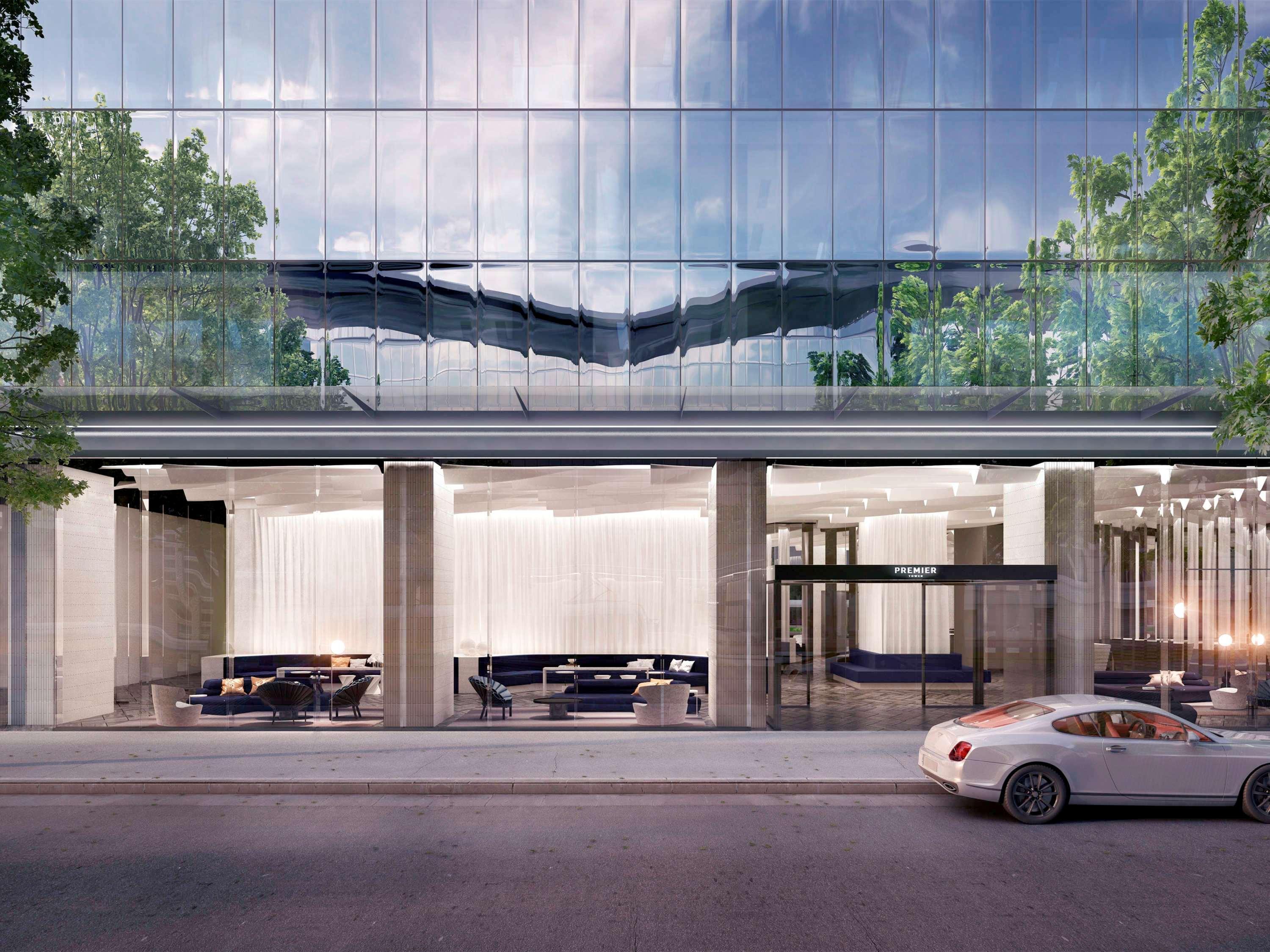 Movenpick Hotel Melbourne On Spencer Екстер'єр фото