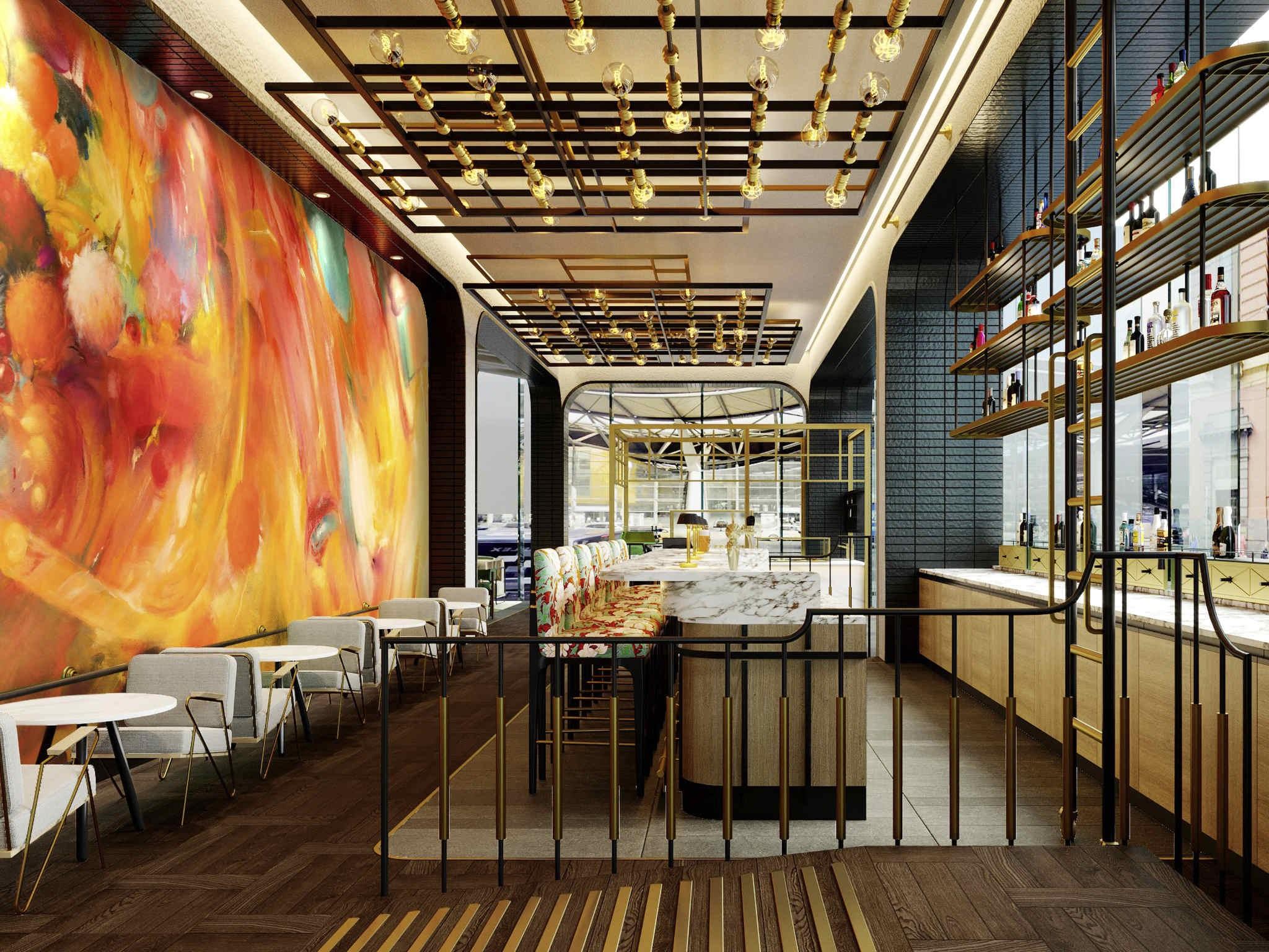 Movenpick Hotel Melbourne On Spencer Екстер'єр фото
