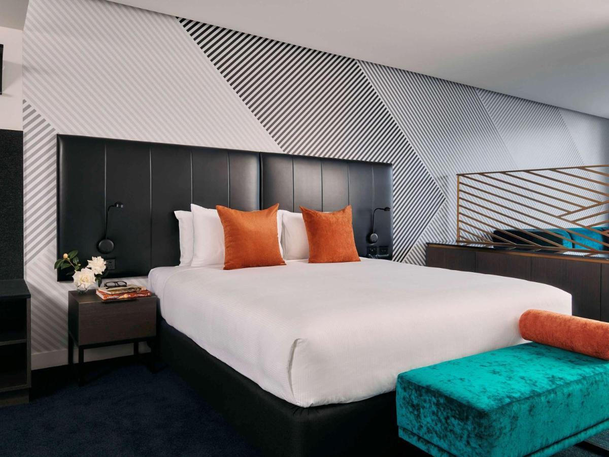 Movenpick Hotel Melbourne On Spencer Екстер'єр фото