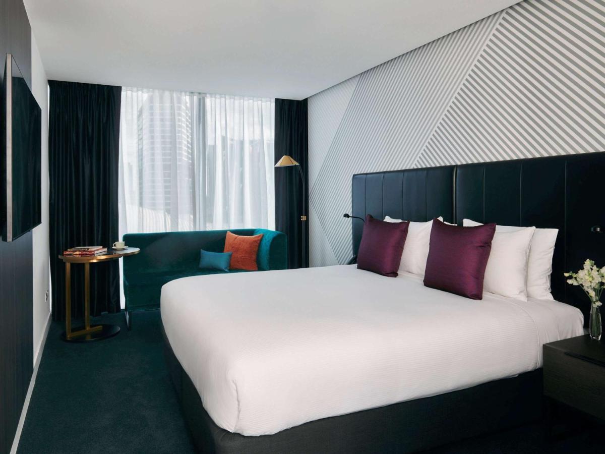 Movenpick Hotel Melbourne On Spencer Екстер'єр фото