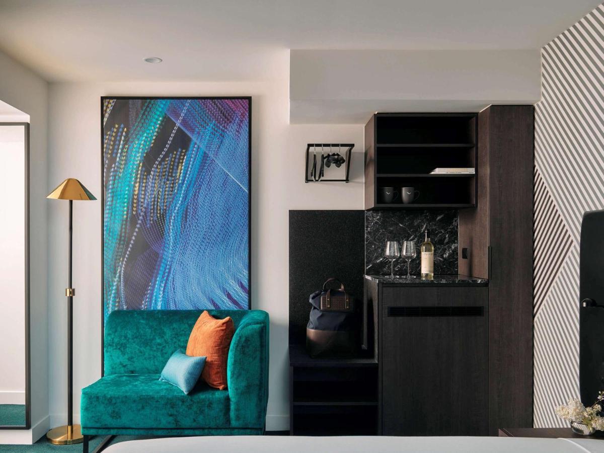 Movenpick Hotel Melbourne On Spencer Екстер'єр фото