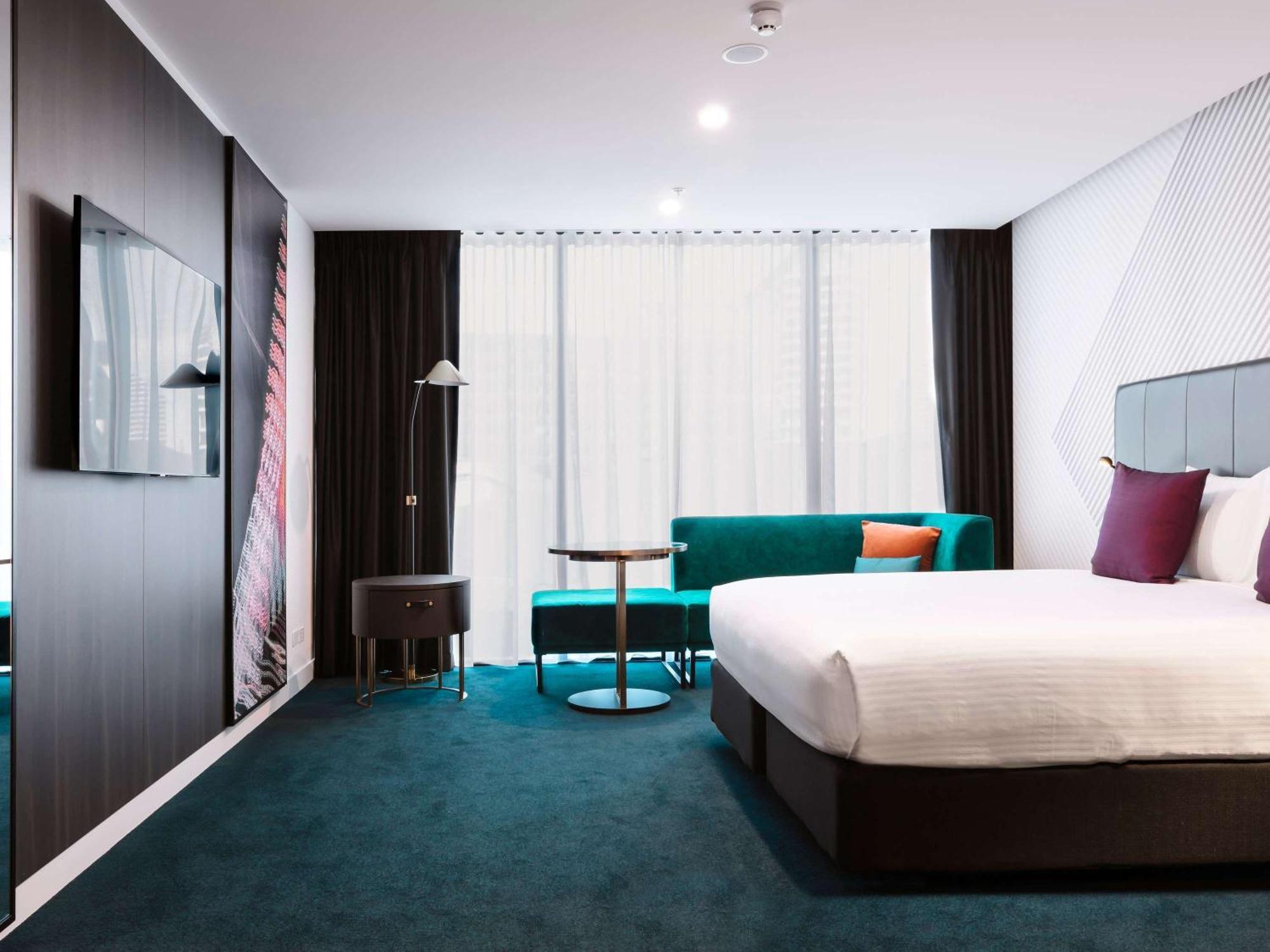 Movenpick Hotel Melbourne On Spencer Екстер'єр фото